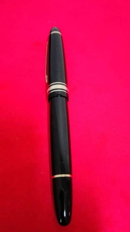 Mont Blanc Meisterstuck 4810